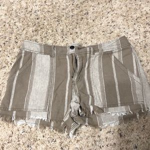 Women’s Free People shorts